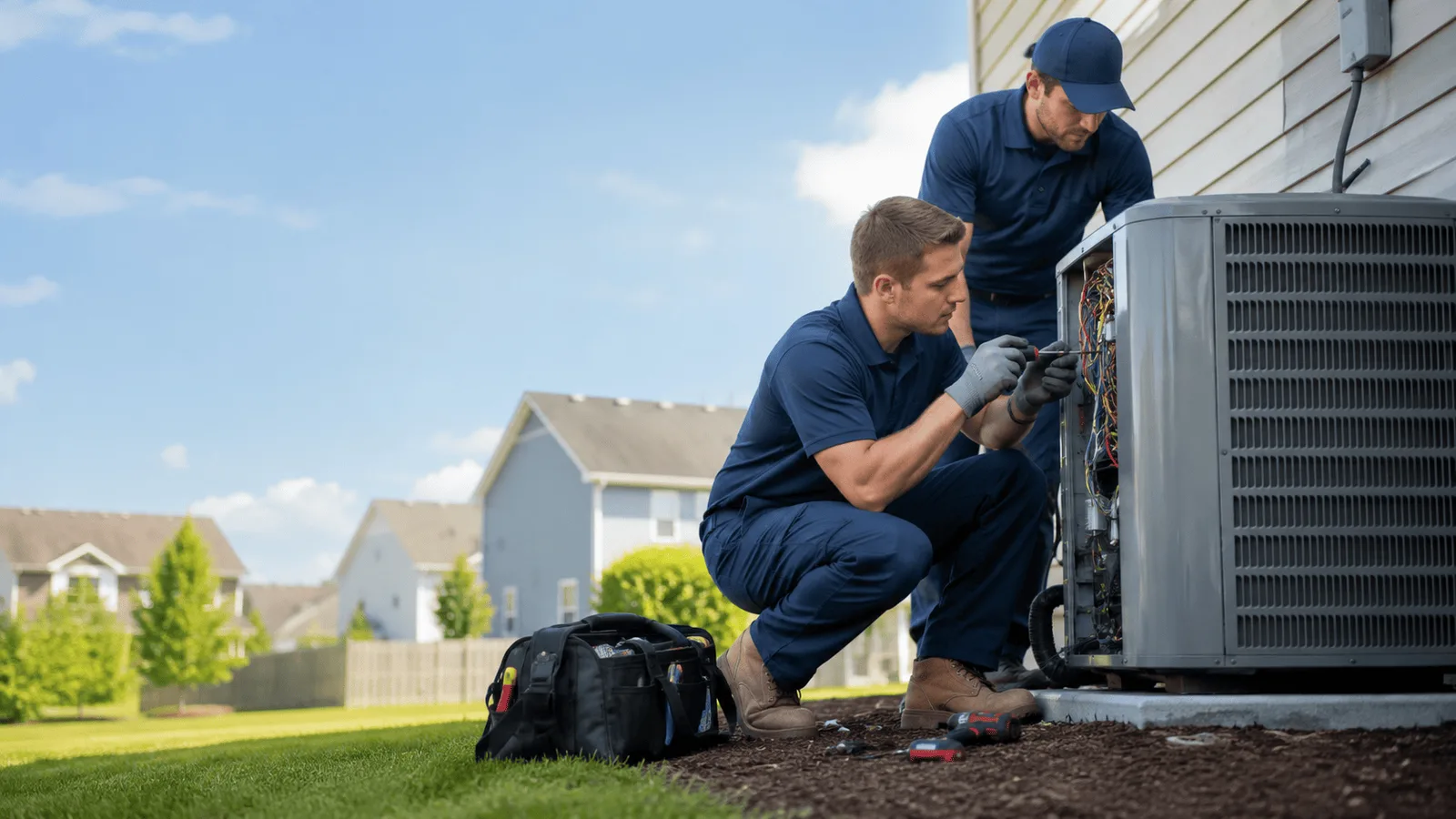 Heat Pump Installation in Balsam Lake, WI near me